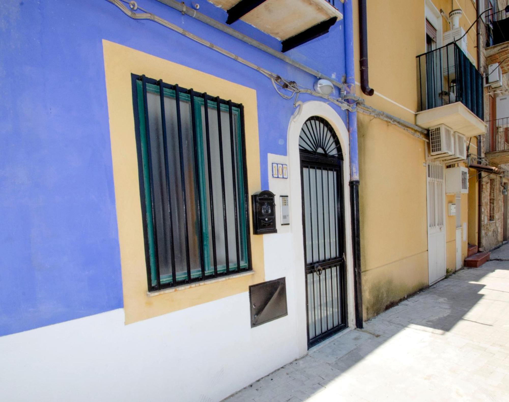 Antico Rione Bed & Breakfast Caltanissetta Eksteriør bilde