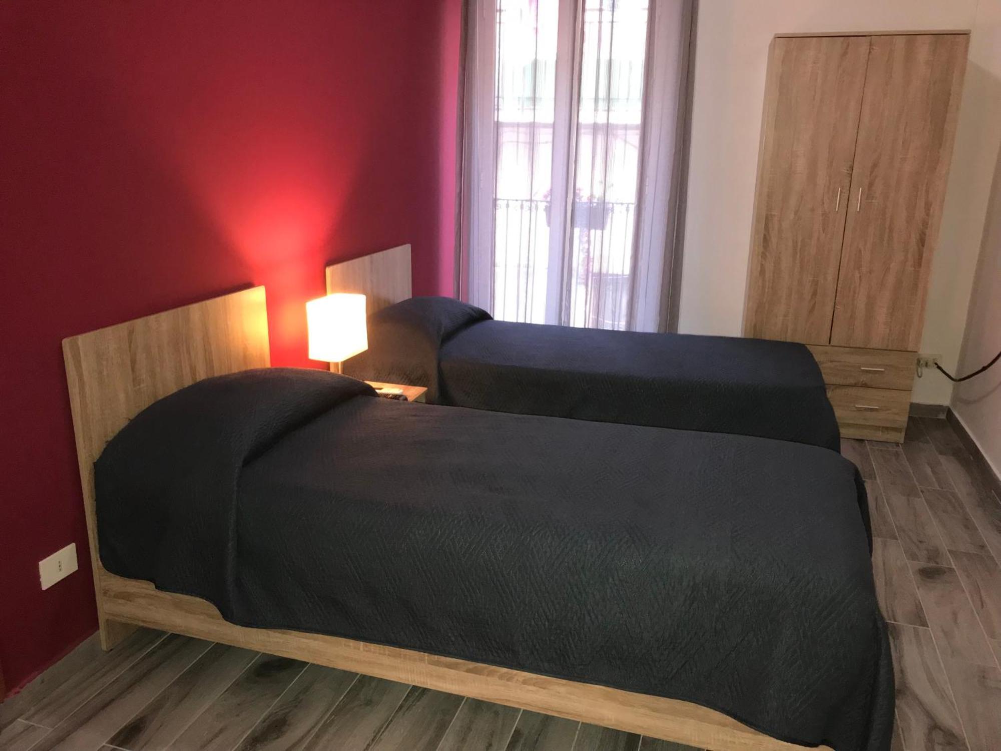 Antico Rione Bed & Breakfast Caltanissetta Eksteriør bilde
