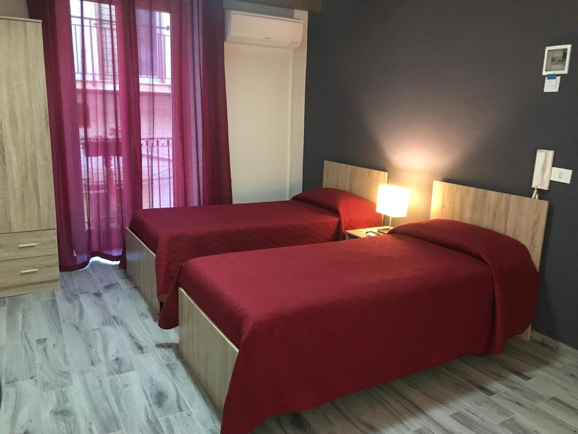 Antico Rione Bed & Breakfast Caltanissetta Eksteriør bilde