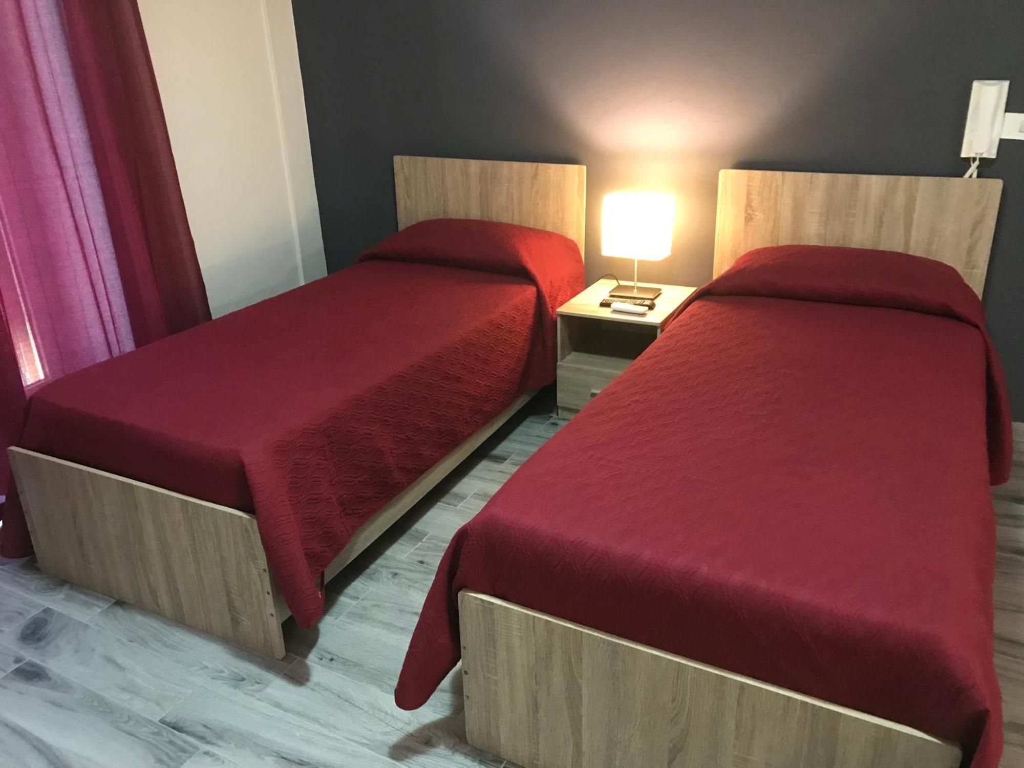 Antico Rione Bed & Breakfast Caltanissetta Eksteriør bilde