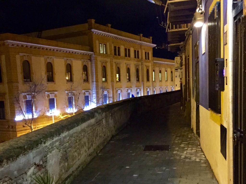 Antico Rione Bed & Breakfast Caltanissetta Eksteriør bilde
