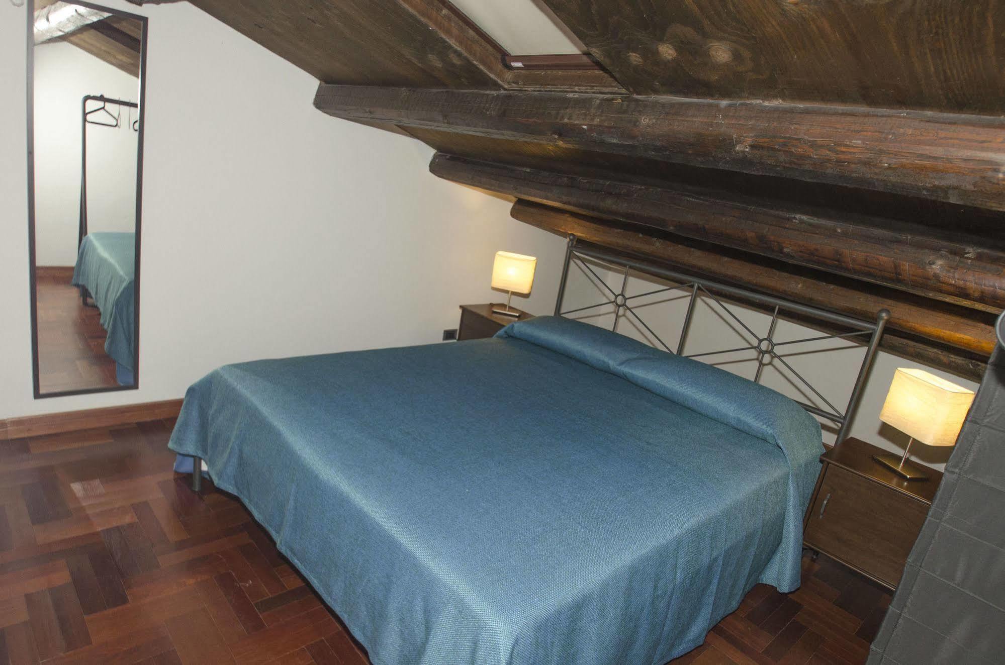 Antico Rione Bed & Breakfast Caltanissetta Eksteriør bilde
